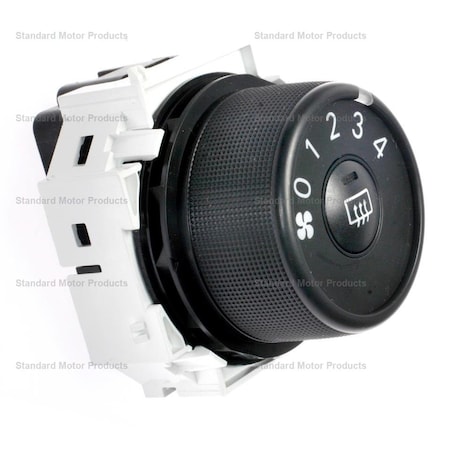 Standard Ignition A/C & Heater Blower Motor Switch, Hs-508 HS-508